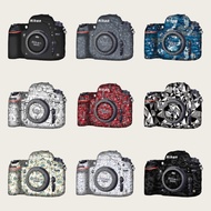 Nikon camera protective film, suitable for Nikon D750, Nikon camera protective film, Nikon camera ac