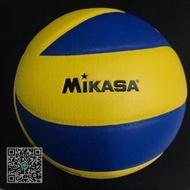 排球網定做5號中考訓練比賽MIKASA米卡薩PU硬排球MVA200 300軟皮V200W