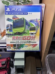 PS4 電車でgo
