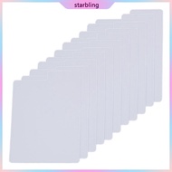 Star Card Storage Divider Inserts Plastic 10 Pack 10 5 X 7 2Cm Raised Index Trading Card Dividers fo