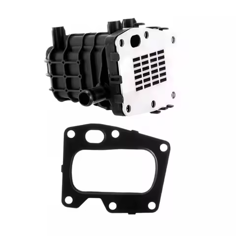 9807593080 9678745680 9820965980 EGR Cooler Housing For Citroen Jumpy Peugeot Boxer Ford S-MAX C-Max