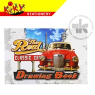 Kiky A3 Drawing Book 150gsm 10 sheets