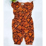 Jumpsuit Budak Kids Jumpsuit (Long)