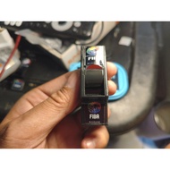 VALKEEN LIKE WHISTLE WITH DOUBLE FIBA LOGO