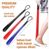 Black Shoe Horn Shoe Tool