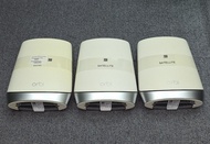 香港版 Netgear Orbi 三頻 Mesh WiFi 6 AX4200 RBK753 RBR750 RBS750 1個路由器 + 2個衛星機 1 Router + 2 Satellite 4.2