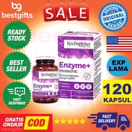 KYO-DOPHILUS KYODOPHILUS KYO DOPHILUS KYOLIC ENZYME PROBIOTIC PENCERNAAN GAS KEMBUNG KEKEBALAN TUBUH