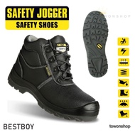 Safety Jogger รองเท้าเซฟตี้ รองเท้านิรภัย รองเท้าหัวเหล็ก Safety shoe S3 SCR รุ่น BESTBOY