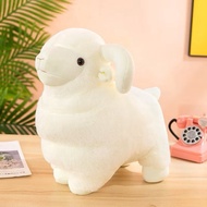 Cute White Sheep Teddy Bear Plushie 50cm