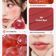 4U2 GOOD CREAM BLUSH -
