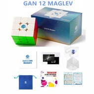 GAN 12 Maglev ลูกบาศก์แม่เหล็กมายากล Gan12 M กระโดด3x3แม่เหล็กลูกบาศก์ปริศนาความเร็ว Gan12มืออาชีพ M
