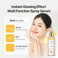 D'ALBA WHITE TRUFFLE Spray Serum 50ML/100ML Korean Air Stewardess Spray Brightening Antioxidant for 