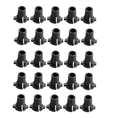 20Pcs Headlamp Headlight Adjusting Screw Clips Auto Clip Accessories for BMW E30 3 E32 7 E34 5 Serie