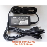 CHARGER ADAPTOR ORIGINAL LAPTOP TOSHIBA NB10A Z930 Z840 19V 2.37A 45W READY