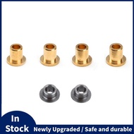 Metal Chassis 144001-1295 6X5.2 Flange Bushing for  144001 1/14 4WD RC Car Spare Parts