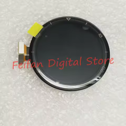 For HUAWEI Watch GT2E LCD Display Screen Touch Panel Digitizer Original For GT2E VID-B19 HCT-B19 46M