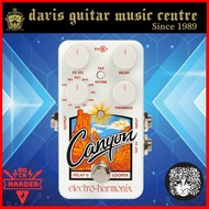 Electro Harmonix EHX (Preorder) Canyon Delay & Looper Electric Guitar Effect Pedal