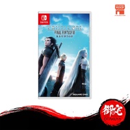 Nintendo Switch Crisis Core Final Fantasy VII Reunion/FF7 Reunion English/Chinese Version