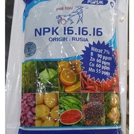 NPK 16 16 16 Pak Tani Fertilizer