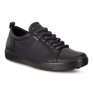 ECCO SOFT 7 BLACK  รองเท้าผู้หญิง