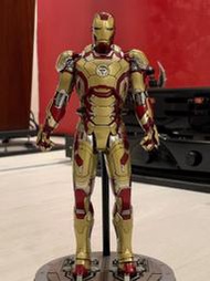 HOT TOYS MMS197 鋼鐵人3 MARK42 馬克42 MK42