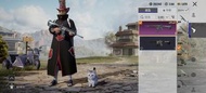 PUBG價值兩萬uc m4絕版皮膚和一堆絕版skin