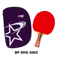 DHS 2002 Original Ping Pong Table Tennis Bat