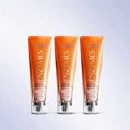 ยาสีฟัน FEISIDELIN ขนาด 100g ENZYMES  ปาเปน กลูคาเนส กลิ่นเชอร์รี่บลอสซั่มพีช ไวท์เทนนิ่ง