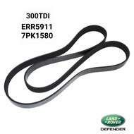 Land Rover Defender Discovery1 300TDI Fan Belt - ERR5911 7PK1580