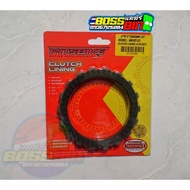 Pitsbike Clutch Lining Wave125 / Xrm125 / Rs125