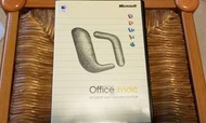 原廠正版 Office mac 2004, Student and Teacher Edition