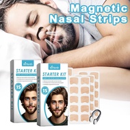 【Trusted】 Nasal Breathing Dilators Nasal Strips Increase Air Intake Improve Sleep Quality Reduce Sno