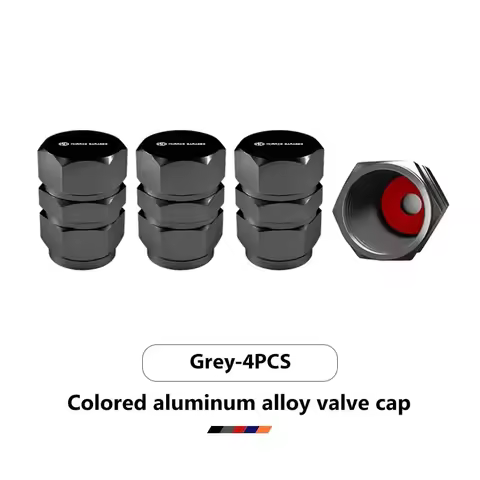4Pcs Exquisite Workmanship Auto Tire Valve Caps for MG ZS EV HS EHS PHEV MG3 MG4 MG5 MG6 MG7 GT ZR A