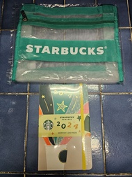 สตาร์บัคแพลนเนอร์ปี 2024 ++ของแท้++ Starbucks Planner Year 2024