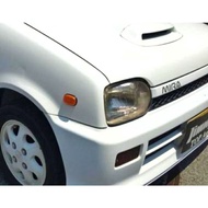 (1 pcs) sticker bonet depan daihatsu mira kancil turbo kancil belalang L2s L2 parco L200s moderno L5