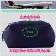 Bao men and women TUMI Tammy mu US Delta Air travel portable toiletries bag Makeup handbag