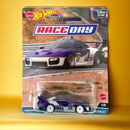 HOT WHEELS PREMIUM PORSCHE 935
