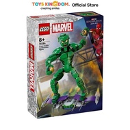 LEGO MARVEL GREEN GOBLIN CONSTRUCTION FIGURE 76284