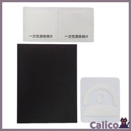 Cali Esportstiger Ice Mouse Feet Stickers for ATK A9 Plus Ultra Mouse Curveds Edges