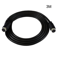 Electrical Conductivity 9Pin Male to 9 Pin Male Cable for Media Centers Receiver