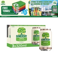 Somersby Apple Cider 320ml Can [Bundle of 3]
