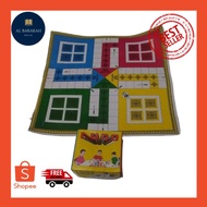Ludo snake ladder/ Ludo board game and snake ladder