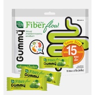 *NEW* Handy Herb Fiber Flow Gummy Green Apple Flavor - (30 gummies total)