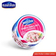 TUNA FLAKES IN SOYBEAN OIL SANDWICH TUNA FLAKES IN SOYBEAN OIL NAUTILUS 170 GRAM