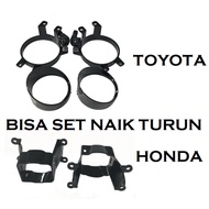 3inch Foglamp Projector Mount Bracket Specifically for Toyota Honda 3 inch m617 iphcar Projector Bra