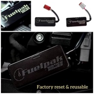 Remapping Resetting service for Fuelpak FP3 & FP4 (VANCE & HINES) Harley Davidson Tuner