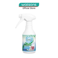 ORITA 4-in-1 Antibacterial Fabric Spray Wood Sage & Sea Salt 350ml
