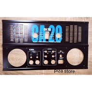 Plat ca20 panel depan belakang CA20