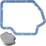 Upgraded Transmission Oil Pan Gasket for GM TH400 / 3L80, Compatible with Moroso 93103 & Moroso 4202