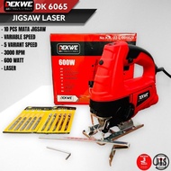 GARANSI RESMI 3THN MESIN GERGAJI KAYU MAKTEC JIGSAW 65MM MAKTEC MESIN GERGAJI KAYU MT431 BESI TRIPLE